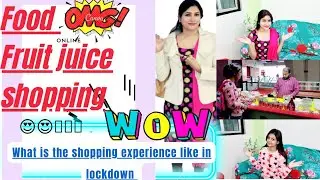 Come Shopping With me//What is The Shopping Experience like in lockdown// R.S & R.K
