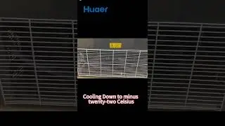 Transform Your Display with Huaer&rsquo;s Curved Island Freezer &ndash; Ultimate Cooling & Style!