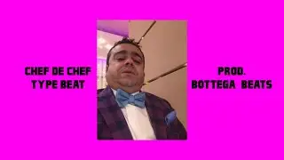 Chef De Chef Type Beat *Manea Trap* (prod. Bottega Beats) | Free Instrumental 2020