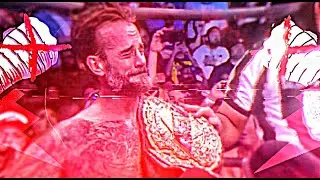 ►Cm Punk || Cult Of Personality || (NEW AEW CHAMP) Custom Titantron 2022◄