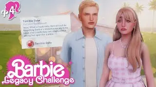 We're FAILING the Challenge?! 😭🔥 | Barbie Legacy #4