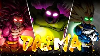 TERROR IS BACK! | Dragon Ball Legends