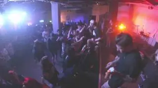Lock & Key - So Alone (Live Deadbolt Festival, Manchester 09.08.2014)