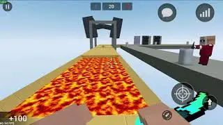 Block Strike Private Server 3.5.0 Играем DEATH RUN