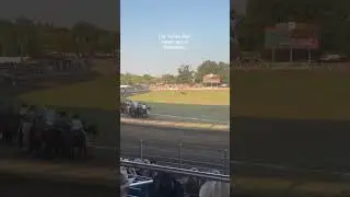 In case you didn&rsquo;t know: Round-Up & HC barrel racing takes place on a unique 
