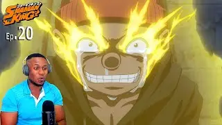 Chocolove vs. Peyote Diaz! Shaman King 2021 Episode 20 REACTION/REVIEW!!