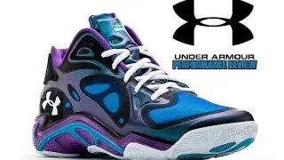 Under Armour Anatomix Spawn Low Performance Review