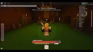 Church Necro Restore