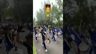 kavaleri Tenordrum GAP IPDN #ipdn #drumcorps #tenor #2024