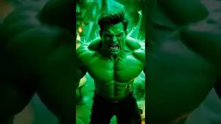 😭 Hulk की सबसे दर्दनाक कहानी | Emotional Hulk Story in Hindi | AI Movie#hulk #hulksmash