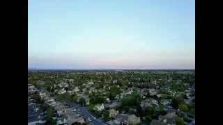 Evans mode! First Crash (Flying under the influence)