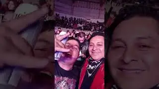 Presentación de El Tri en Irapuato 
