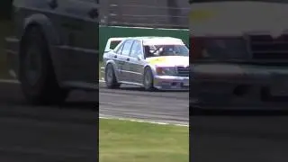 PURE SOUND MERCEDES W201 DTM