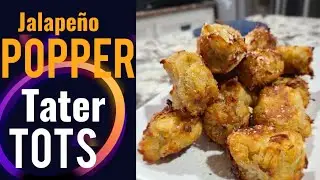 Easy Jalape&ntilde;o Popper Tater Tots &ndash; Addictive and Delicious!