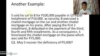 Contract of Sale   Recto Law v 2