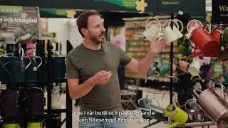 Odla butik i Kristianstad - Bengt