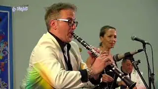 SPYDER 1500 polka di Casadei eseguita dall'orchestra A'MARCORD all'Arena del Folk