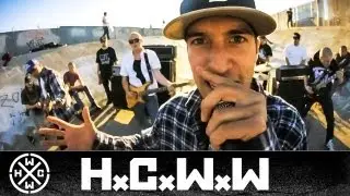 TAKE OFFENSE - T.O. ZONE - HARDCORE WORLDWIDE (OFFICIAL HD VERSION HCWW)