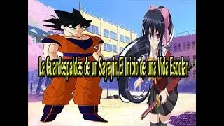 Crossover Fanfic-Goku En Omamori Himari-Parte 2