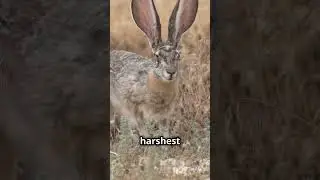 Incredible Jack Rabbit | Like and Subscribe.