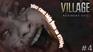 IM COMING FOR YOU DIMITRESCU | Resident Evil 8