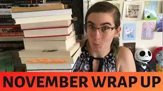 ⭐️Believathon Wrap Up (20 books!)|| November 2020⭐️