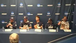 Messiah Baseball Game Two DIII College World Series Press Conference