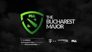 [RU-LIVE] DOTA 2 Live Virtus.Pro vs OpTic The Bucharest Major