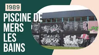 Bâtie en 1974, la piscine de Mers Les bains fêtait ses 15 ans en 1989.