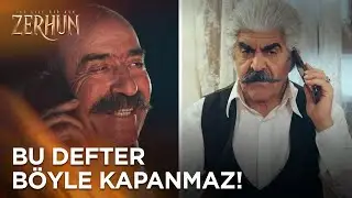 Şerzanoğulları Resti &Ccedil;ekti! | Zerhun 28. B&ouml;l&uuml;m​