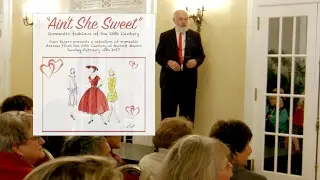 'Ain't She Sweet' Fashion Show with Ivan Sayers