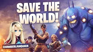 Save the world FROSTNITE 128 full play through