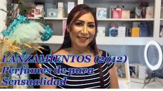 SENSUALIDAD PURA EN UN PERFUME!!