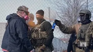 Noem says federal officers in Minnesota will wear body cameras