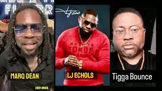 PARTY PEEPAL NETWORK W/ SOUTHERN SOUL ARTIST, LJ ECHOLS