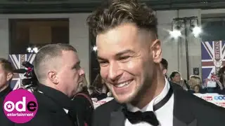 Love Island's Chris Hughes: 