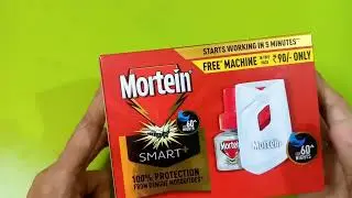 Mortein Smart Protection | Best Mortein Smart Protection For Mosquitoes