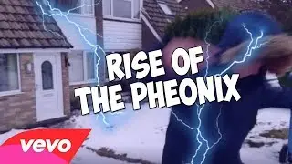 Rise Of The Pheonix (Diss Track) (Official Music Video)