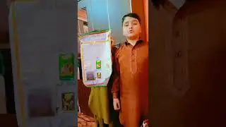 presentation of science (kaim khan Memorial Public high school official)