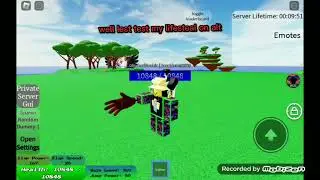 siphon showcase slap battles:combat(showcase after a long time)