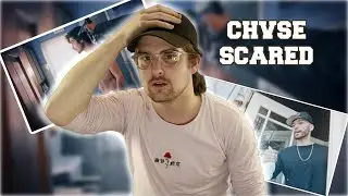 Chvse - Scared (Official Video) [REACTION!]