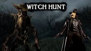 ДУБ дал ДУБА | Witch Hunt
