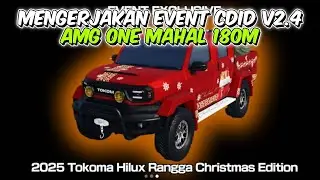 Ngerjain Event Christmas CDID V2.4 [COMPLETED]