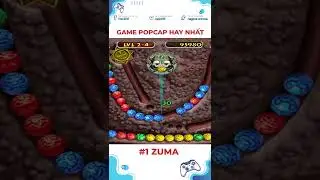 ZUMA - Top 5 Game Popcap Tuổi Thơ Huyền Thoại | meGAME