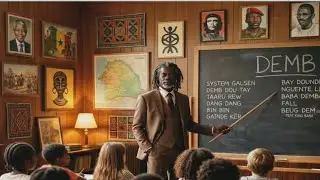 BEUGA DEM PERE NIAGASS FAIT NGAAKA BLIND&Eacute; CLIP OFFICIEL 