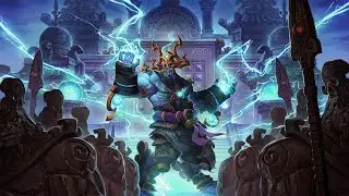 WoW MoP - Throne of Thunder - Discipline Priest PoV