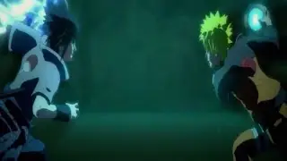 Naruto vs Taka Sasuke - amv - NUNS3