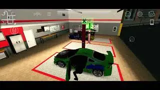 Car parking sokak yarışları 9 bölüm 