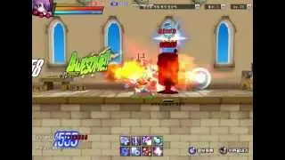 [Elsword] Elemental Master - 6.27 Revamp New Skill Test