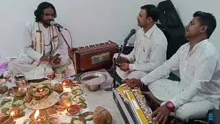 सत के चमत्कार चौका आरती,पं.संतकुमार धैर्य कोटमी सोनार जिला जांजगीर-चांपा (छत्तीसगढ़)मो.7999722885